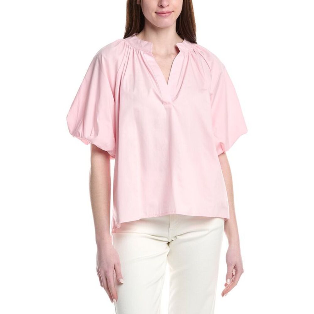 Anna Kay Womens Sirkan Shirt, Pink